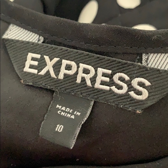 Express dress size 10 - Picture 7 of 7